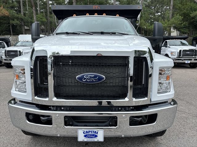 2027 Ford F-750SD 16FT DUMP Commercial