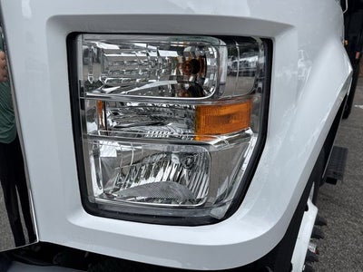 2027 Ford F-750SD 16FT DUMP Commercial