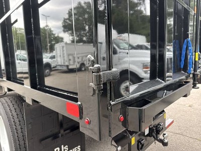 2027 Ford F-750SD 16FT DUMP Commercial