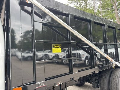 2027 Ford F-750SD 16FT DUMP Commercial