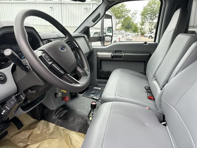2027 Ford F-750SD 16FT DUMP Commercial