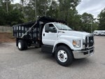 2027 Ford F-750SD 16FT DUMP Commercial