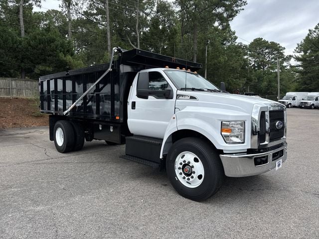 2027 Ford F-750SD 16FT DUMP Commercial