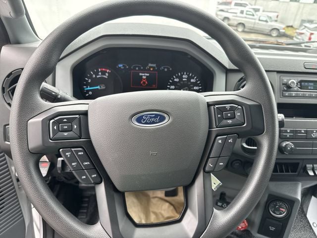 2027 Ford F-750SD 16FT DUMP Commercial