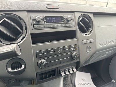 2027 Ford F-750SD 16FT DUMP Commercial