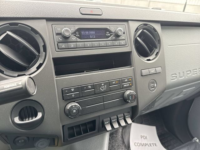 2027 Ford F-750SD 16FT DUMP Commercial