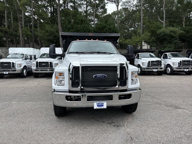 2027 Ford F-750SD 16FT DUMP Commercial