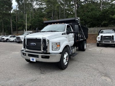 2027 Ford F-750SD 16FT DUMP Commercial