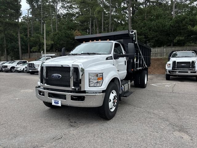 2027 Ford F-750SD 16FT DUMP Commercial