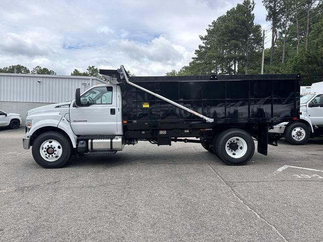 2027 Ford F-750SD 16FT DUMP Commercial