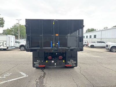 2027 Ford F-750SD 16FT DUMP Commercial