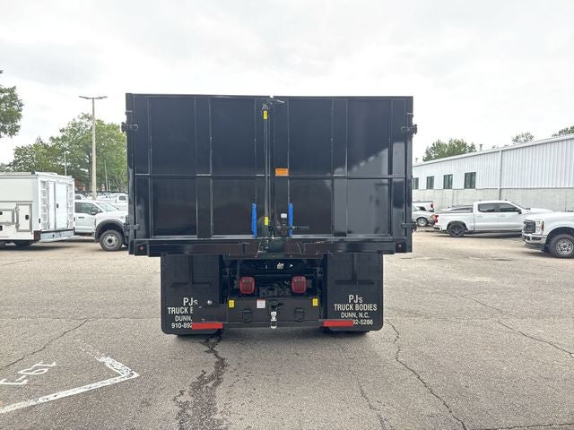 2027 Ford F-750SD 16FT DUMP Commercial