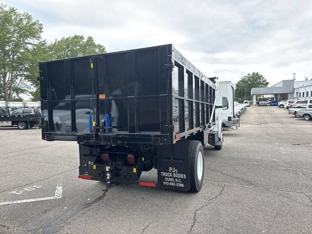 2027 Ford F-750SD 16FT DUMP Commercial