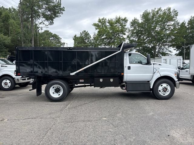 2027 Ford F-750SD 16FT DUMP Commercial