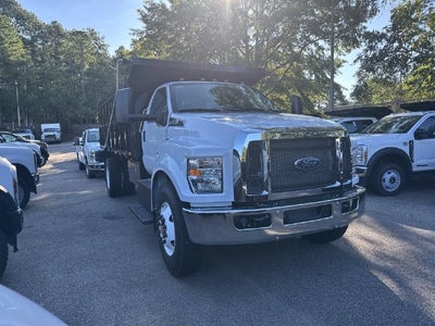 2027 Ford F-750SD 16FT DUMP Commercial