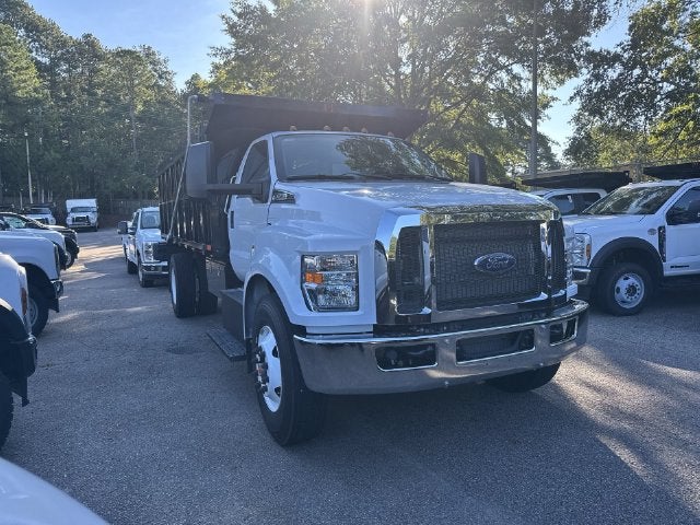 2027 Ford F-750SD 16FT DUMP Commercial