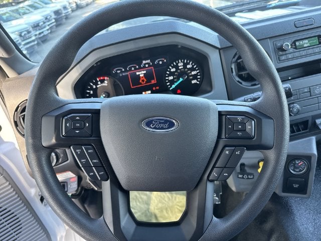 2027 Ford F-750SD 16FT DUMP Commercial