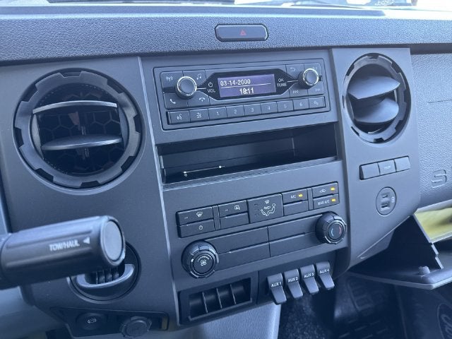 2027 Ford F-750SD 16FT DUMP Commercial