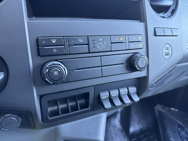 2027 Ford F-750SD 16FT DUMP Commercial