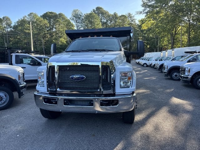 2027 Ford F-750SD 16FT DUMP Commercial