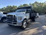 2027 Ford F-750SD 16FT DUMP Commercial