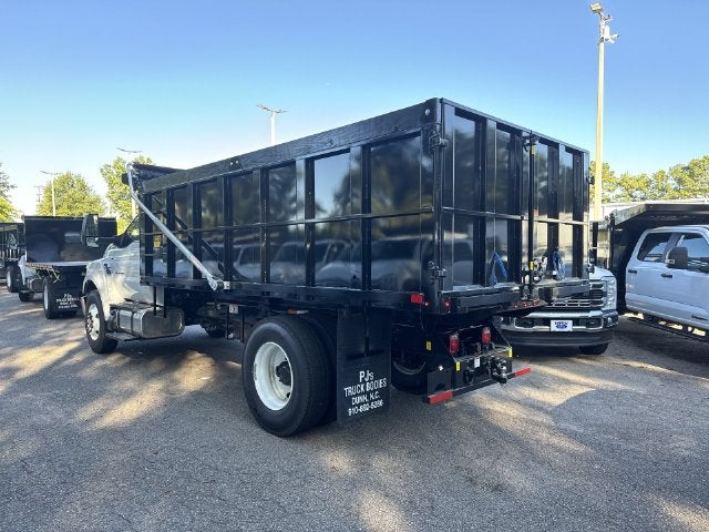 2027 Ford F-750SD 16FT DUMP Commercial