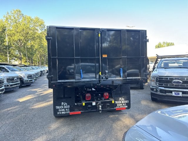 2027 Ford F-750SD 16FT DUMP Commercial