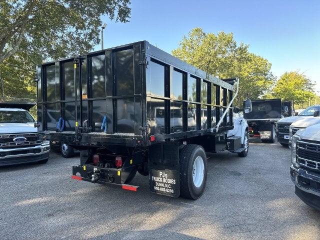 2027 Ford F-750SD 16FT DUMP Commercial