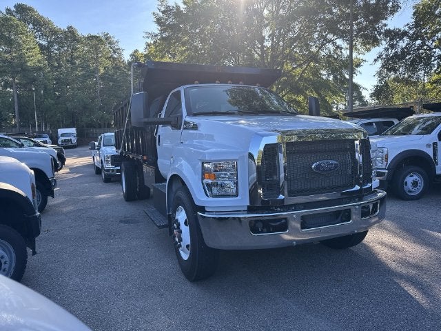 2027 Ford F-750SD 16FT DUMP Commercial