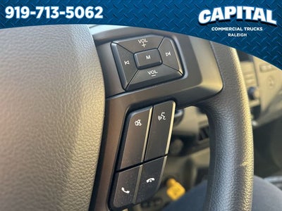 2026 Ford F-750SD 16FT DUMP Commercial