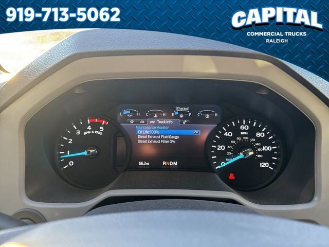 2026 Ford F-750SD 16FT DUMP Commercial