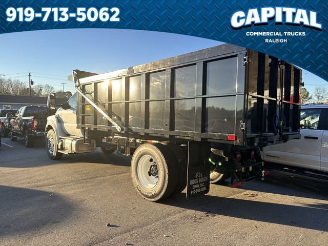2026 Ford F-750SD 16FT DUMP Commercial