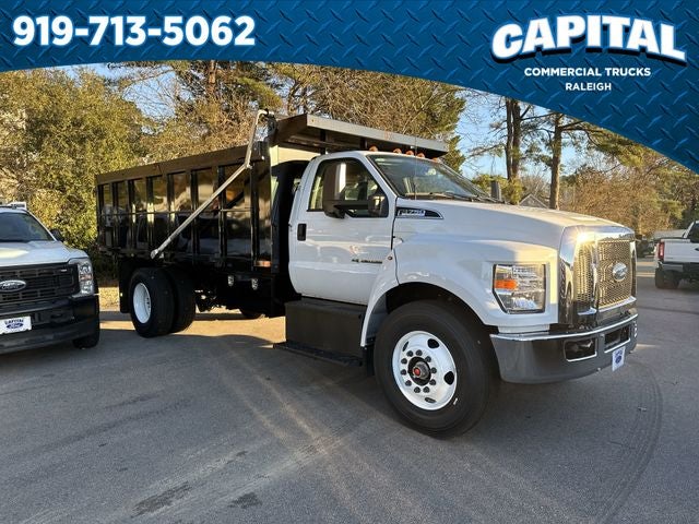 2026 Ford F-750SD 16FT DUMP Commercial