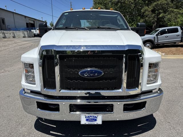 2026 Ford F-650SD Base Commercial
