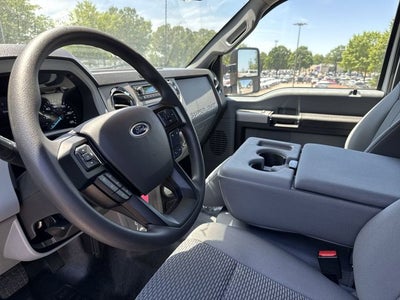2026 Ford F-650SD Base Commercial