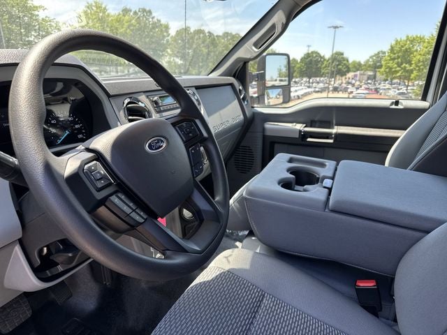 2026 Ford F-650SD Base Commercial