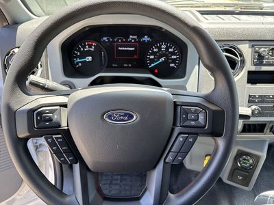 2026 Ford F-650SD Base Commercial