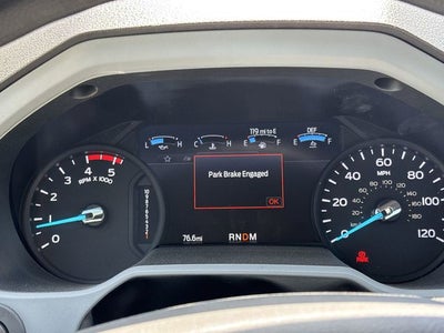 2026 Ford F-650SD Base Commercial
