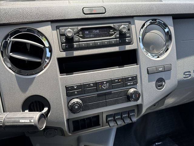 2026 Ford F-650SD Base Commercial