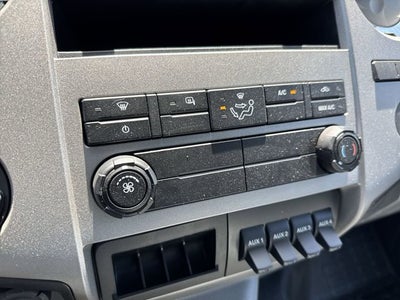 2026 Ford F-650SD Base Commercial