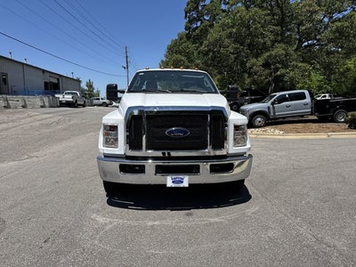 2026 Ford F-650SD Base Commercial