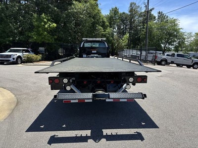 2026 Ford F-650SD Base Commercial