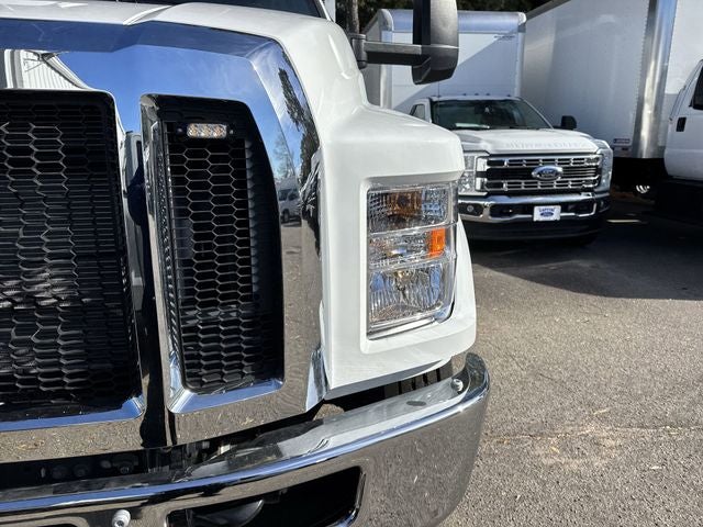 2026 Ford F-750SD 11FT CRANE BODY Commercial