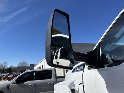 2026 Ford F-750SD 11FT CRANE BODY Commercial