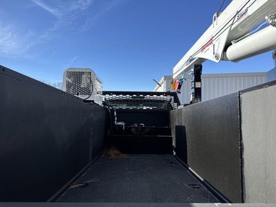 2026 Ford F-750SD 11FT CRANE BODY Commercial