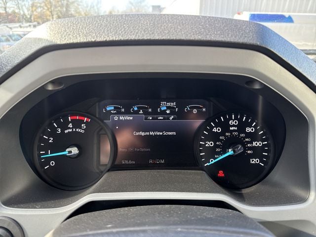 2026 Ford F-750SD 11FT CRANE BODY Commercial