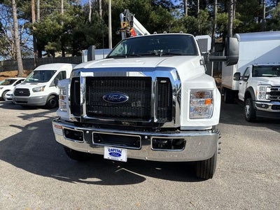 2026 Ford F-750SD 11FT CRANE BODY Commercial