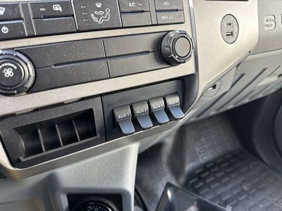 2026 Ford F-750SD 11FT CRANE BODY Commercial