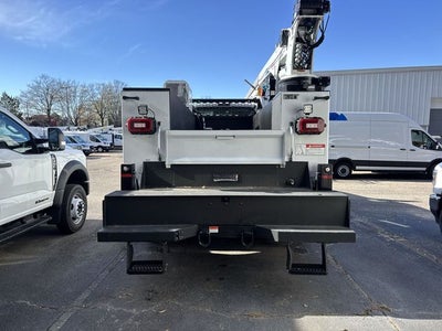 2026 Ford F-750SD 11FT CRANE BODY Commercial