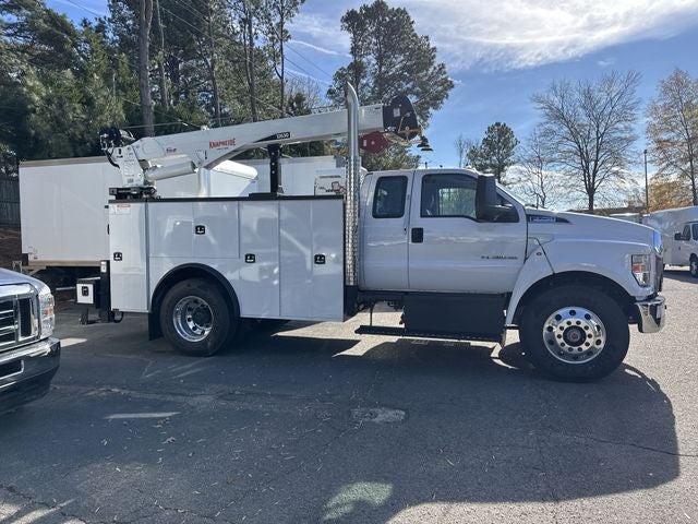 2026 Ford F-750SD 11FT CRANE BODY Commercial